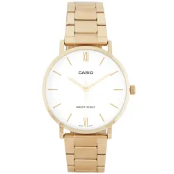 CASIO MTP-VT01G-7BU Quartz Men Watch