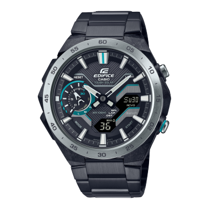 CASIO ECB-2200DD-1AD Quartz Men Watch