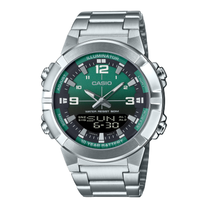 CASIO AMW-870DA-3AV Quartz Men Watch