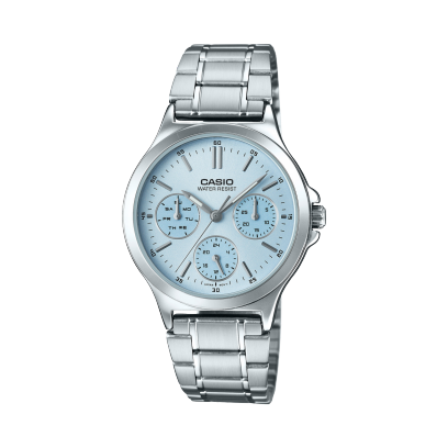 CASIO LTP-V300D-2AU Quartz Ladies Watch