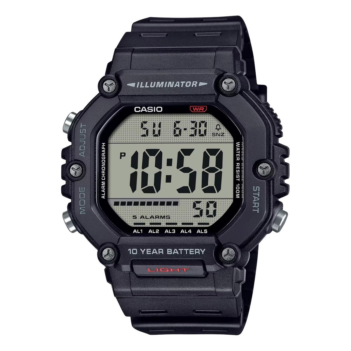 CASIO AE-1600H-1AV Quartz Men Watch