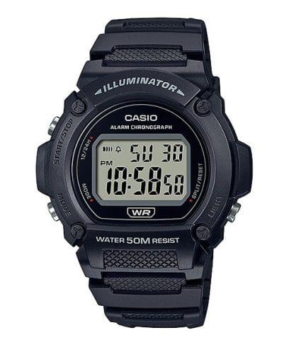 CASIO W-219H-1AV Quartz Men Watch