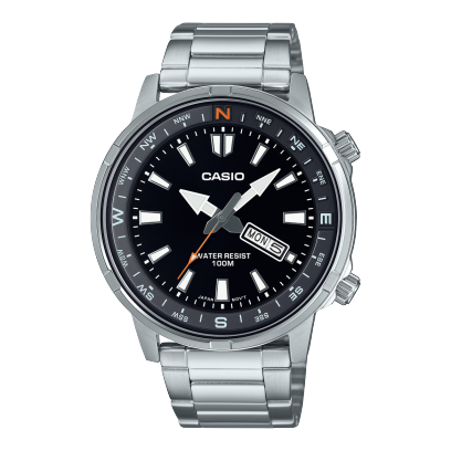 CASIO MTD-130D-1A4 Quartz Men Watch