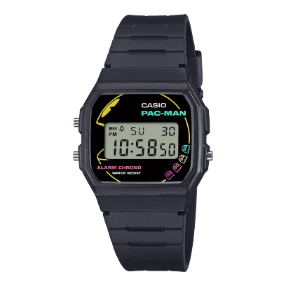 CASIO F-91WPC-1AD Quartz Men Watch