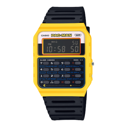 CASIO CA-53WPC-1BD Quartz  Watch