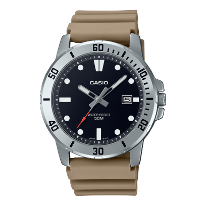 CASIO MTP-VD01-5EV Quartz Men Watch