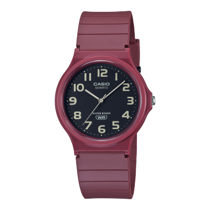 CASIO MQ-24UC-4BD Quartz  Watch
