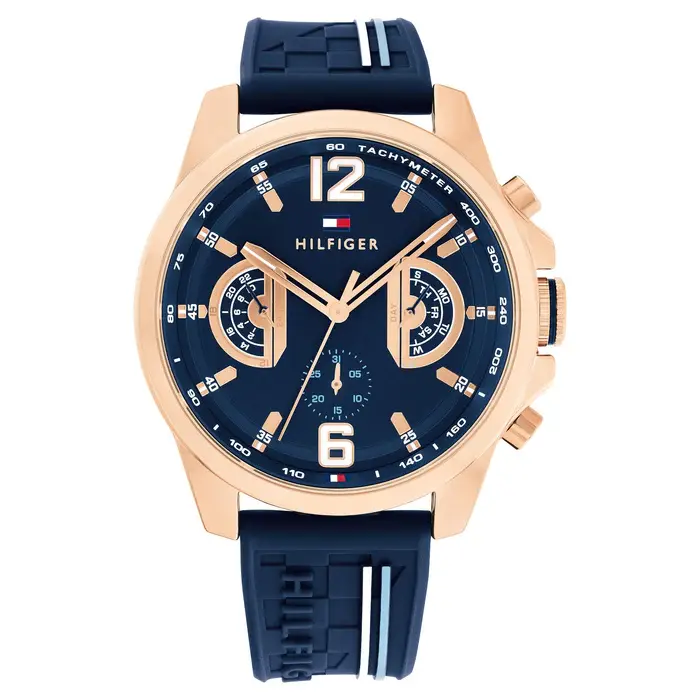 TOMMY HILFIGER 1710637 Quartz Men Watch