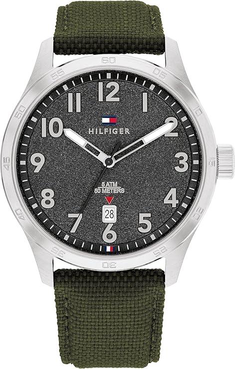 TOMMY HILFIGER 1710593 Quartz Men Watch