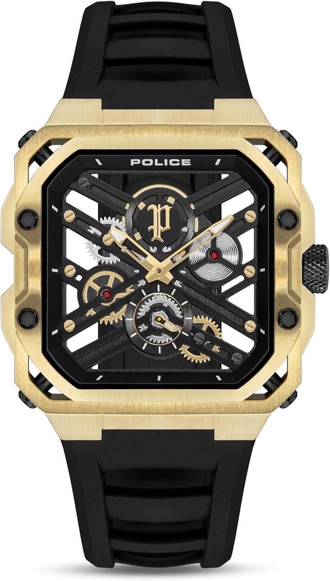 Police PEWGM0072003 Quartz Men Watch