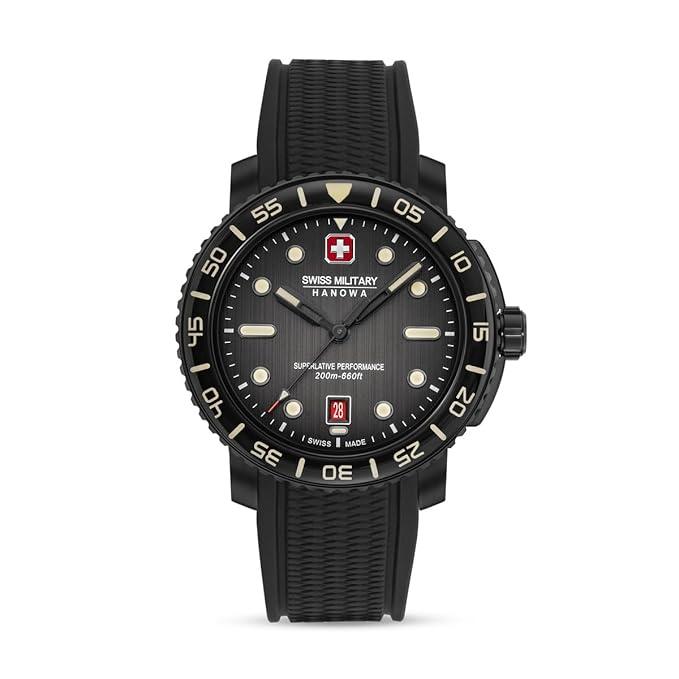 SWISS MILITARY SMWGN0001730 Swiss quartz Men Watch