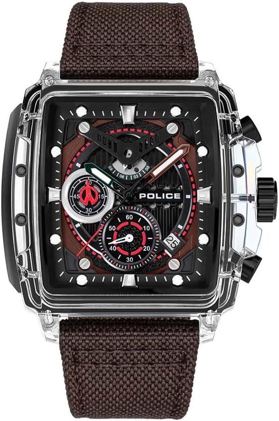 Police PEWGC00770X0 Quartz Men Watch