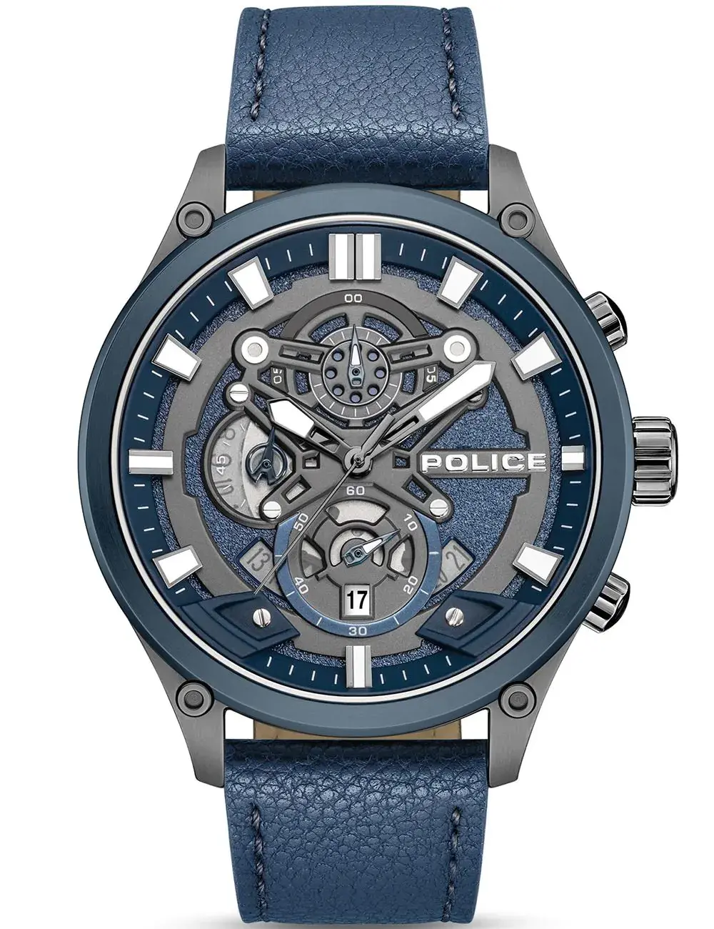 Police PEWGC0054206 Quartz Men Watch