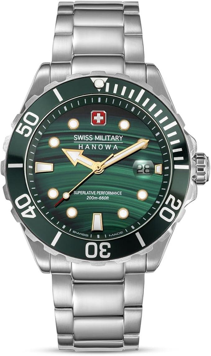 SWISS MILITARY SMWGH0005804 Swiss quartz Men Watch