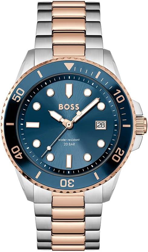 HUGO BOSS 1570178 Quartz Men Watch