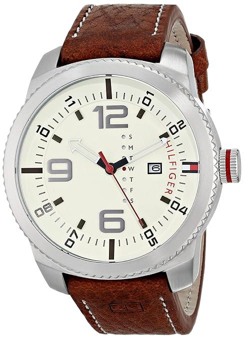 TOMMY HILFIGER 1791013 Quartz Men Watch