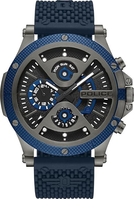 Police PEWJQ2110503 Quartz Men Watch