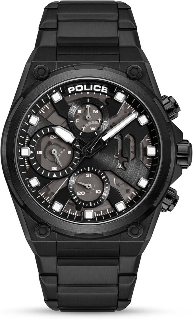 Police PEWGK2239106 Quartz Men Watch