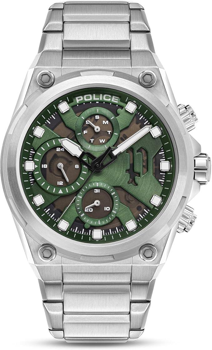 Police PEWGK2239104 Quartz Men Watch