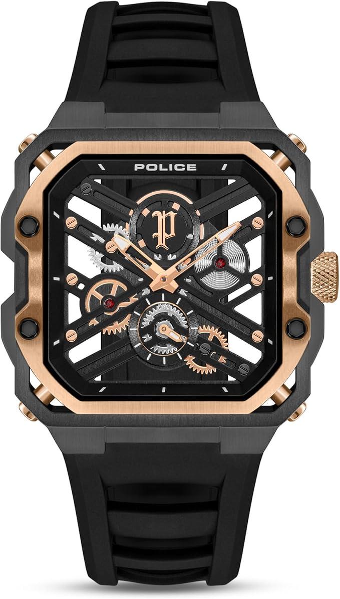 Police PEWGM0072002 Quartz  Watch