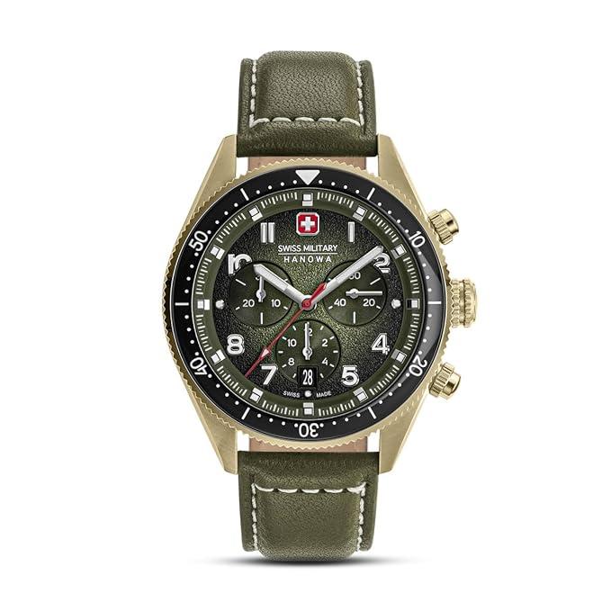 SWISS MILITARY SMWGC0003850 Swiss quartz Men Watch