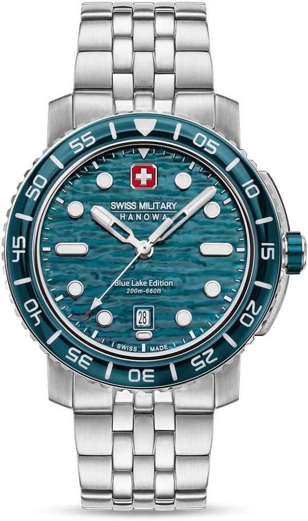 SWISS MILITARY SMWGH0004501 Swiss quartz Men Watch