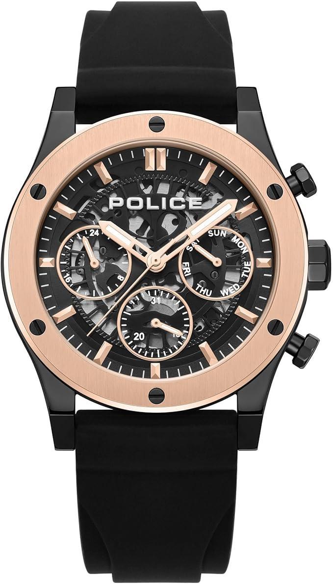 Police PEWJQ0006405 Quartz Men Watch