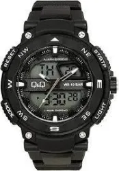 Q&Q GW85J005Y Quartz Men Watch