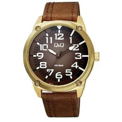 Q&Q QB10J105Y Quartz Men Watch