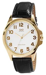 Q&Q QA06J104Y Quartz Men Watch