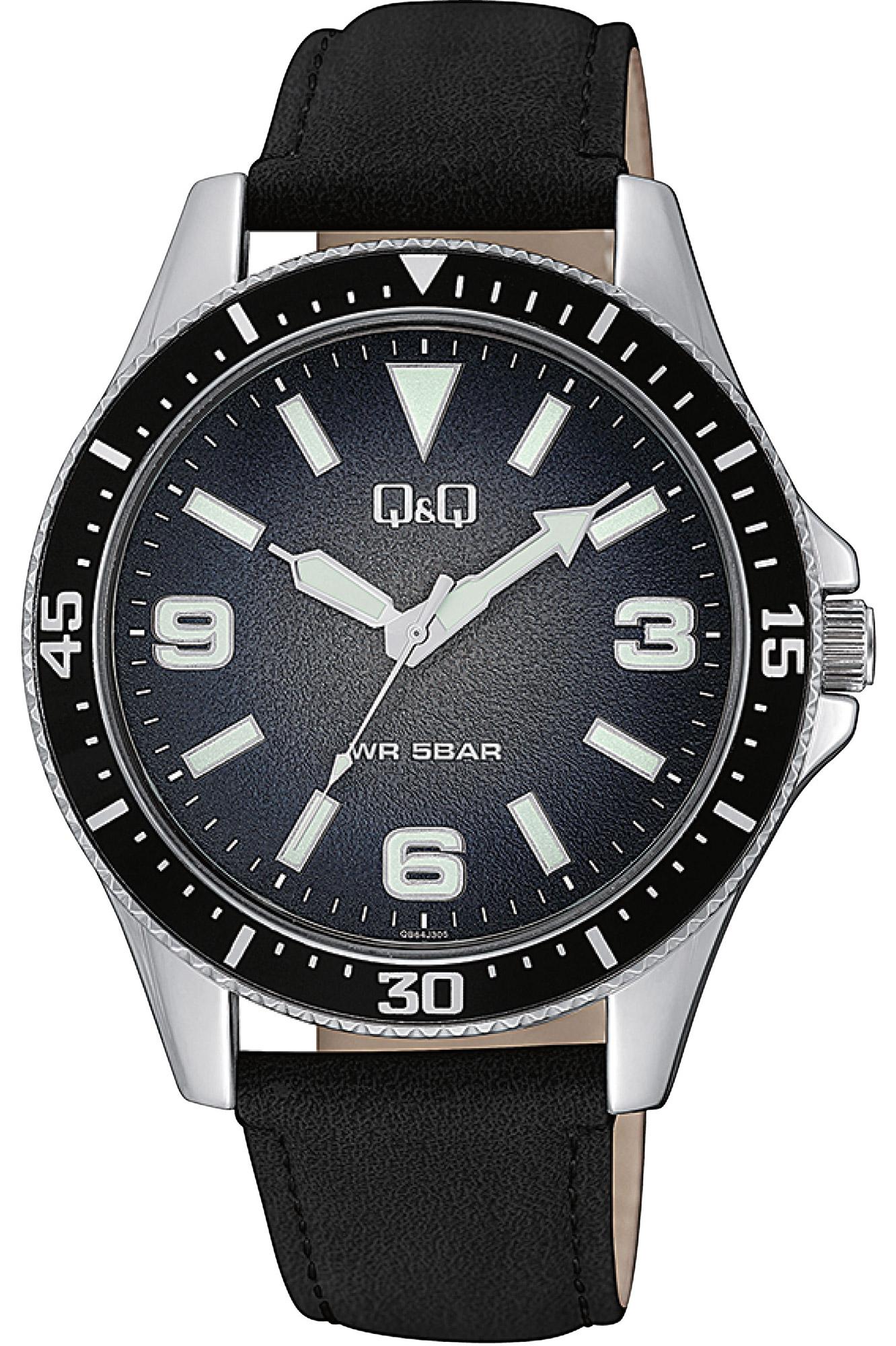 QB64J305Y Men Watch