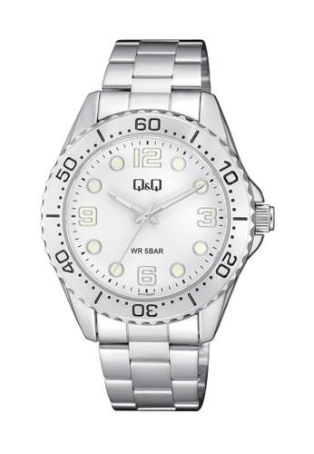 Q07A-002PY Men Watch