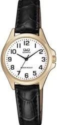 Q&Q QA07J104Y Quartz Ladies Watch