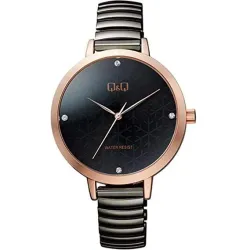 Q&Q QB49J402Y Quartz Ladies Watch