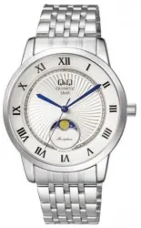 Q&Q QZ10J207Y Quartz Men Watch