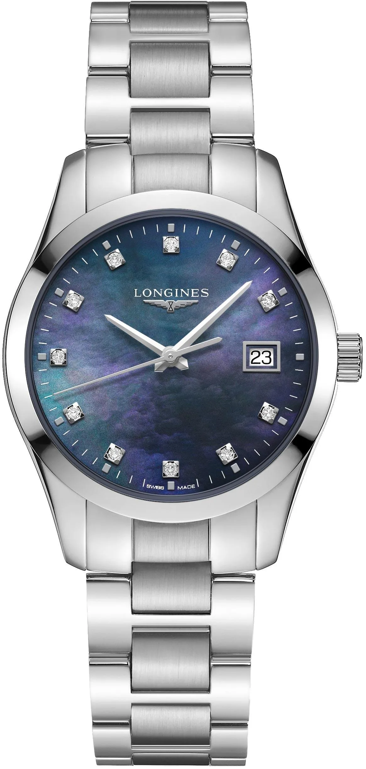 LONGINES L23864886 Quartz Ladies Watch