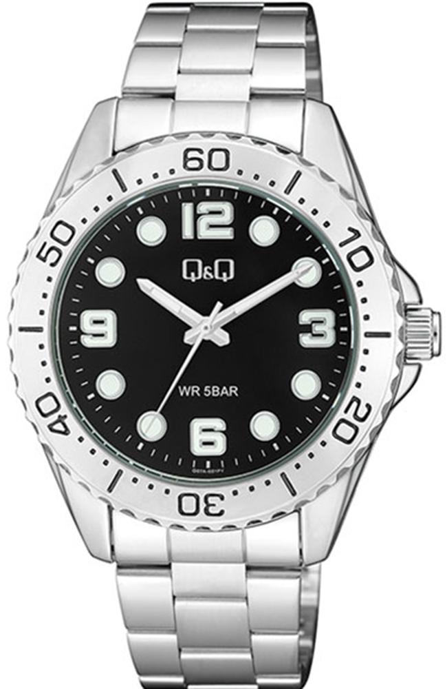 Q07A-001PY Men Watch