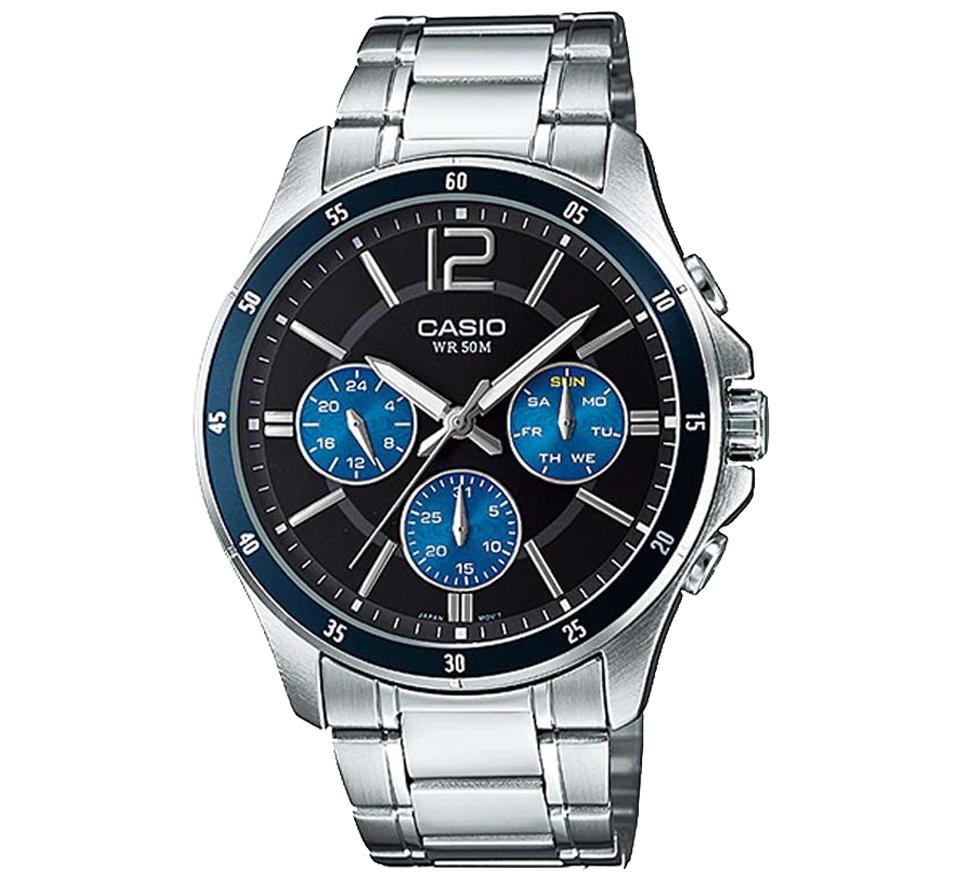 MTP-1374D-2AV Men Watch