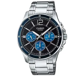 CASIO MTP-1374D-2AV Quartz Men Watch