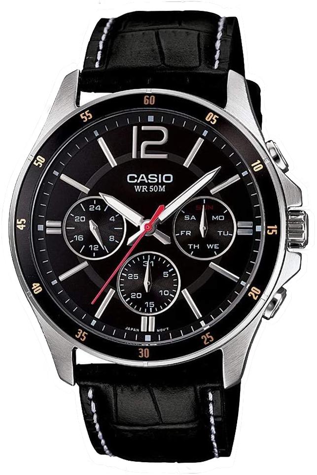 MTP-1374L-1AV Men Watch