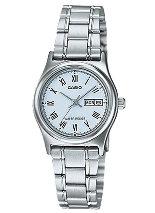LTP-V006D-2BU Ladies Watch