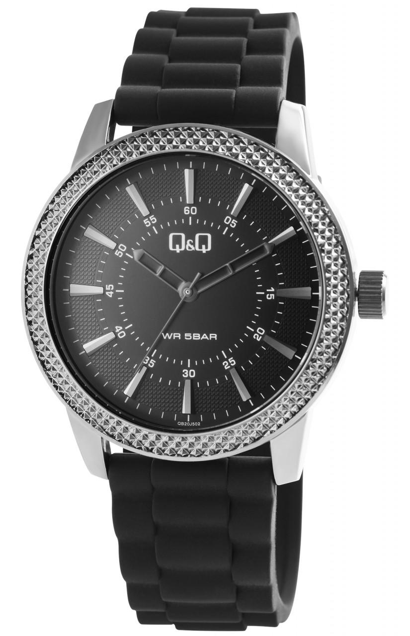 QB20J502Y Men Watch