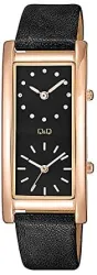 Q&Q QB61J102Y Quartz Ladies Watch