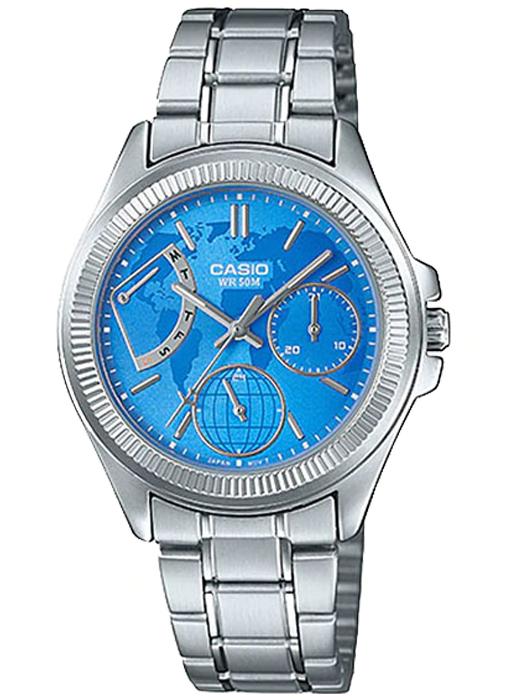 LTP-2089D-2AV Ladies Watch