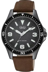 Q&Q QB64J505Y Quartz Men Watch