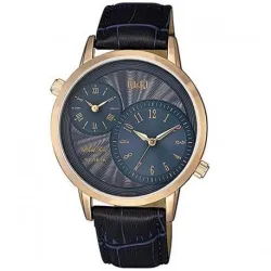 Q&Q QZ22J115Y Quartz Men Watch