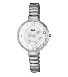 Q&Q F611J211Y Quartz Ladies Watch