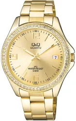 Q&Q CA06J801Y Quartz Men Watch