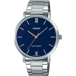 CASIO LTP-VT01D-2BU Quartz Ladies Watch