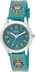 Q&Q QC29J335Y Quartz  Watch